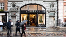 In 2019, Burberry set a science-based target aligned to the 1.5C trajectory of the Paris Agreement